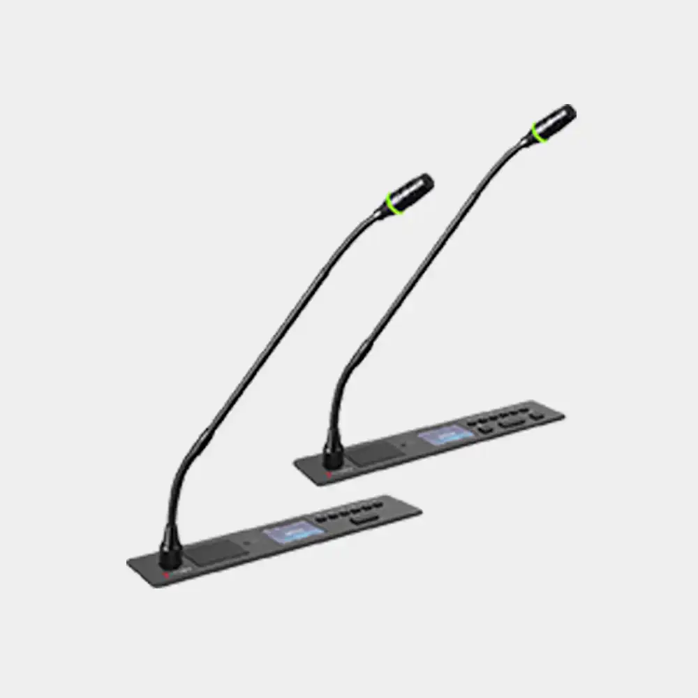 Flush Mount Microphone