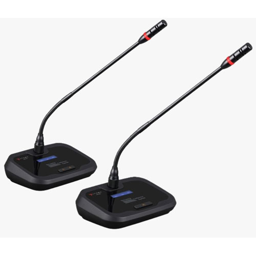 Gooseneck Microphone