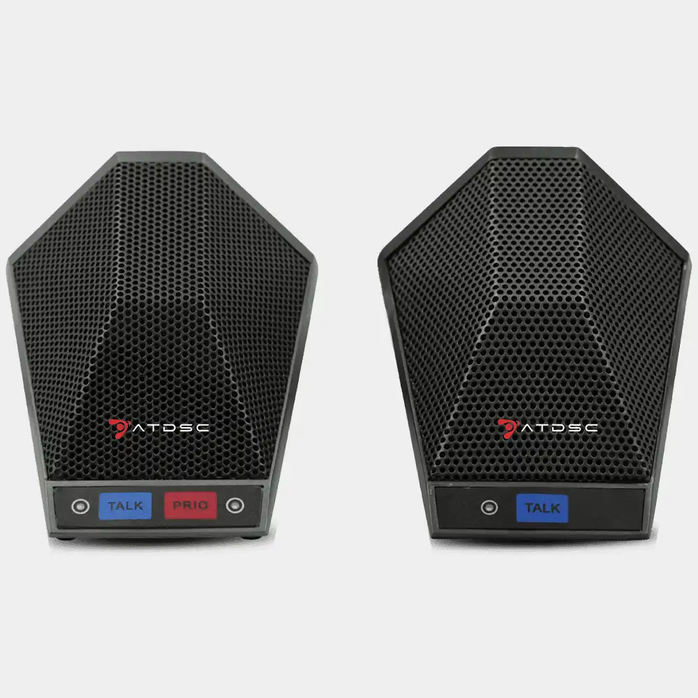 Boundary Microphones