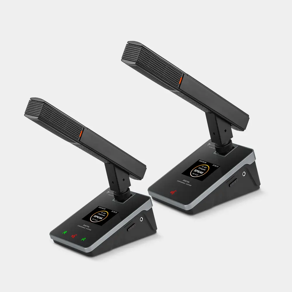 CUSG100SG & DUSG100SG Microphone
