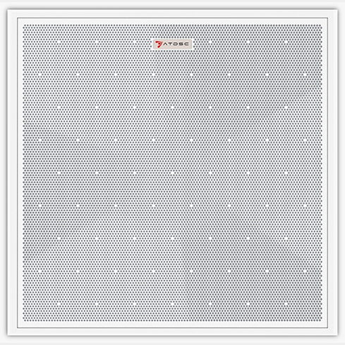 Ceiling Tile Microphone