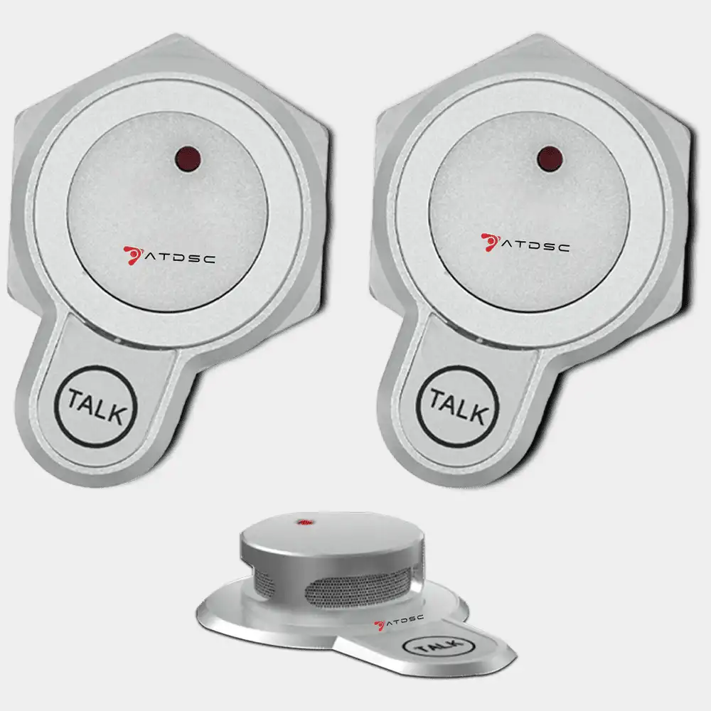 Retractable Microphone