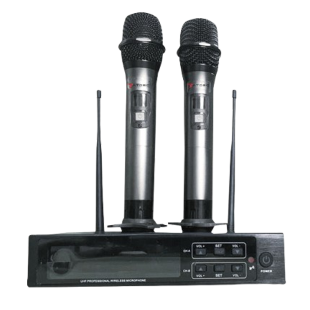 Handheld Microphone Combo